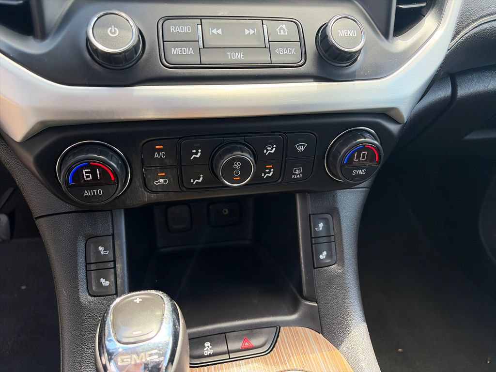 Certified 2019 GMC Acadia SLE FWD image 18