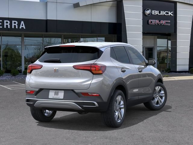 New 2026 Buick Encore GX Preferred w/ Comfort Package AWD/4WD image 4