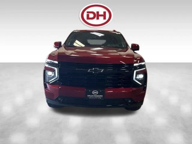 New 2026 Chevrolet Tahoe RST w/ Advanced Technology Package AWD/4WD image 6
