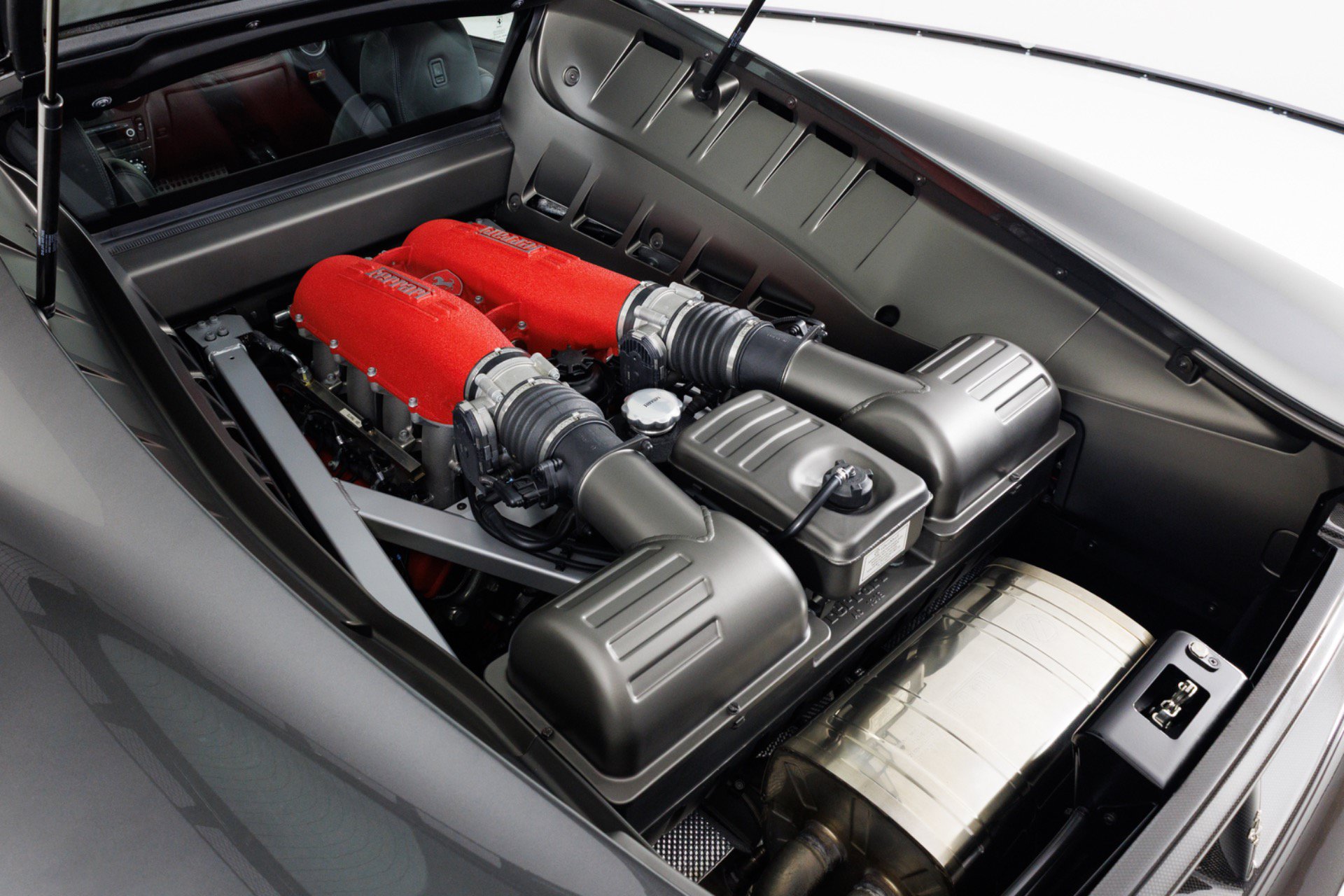 Used 2007 Ferrari F430 Coupe RWD image 47