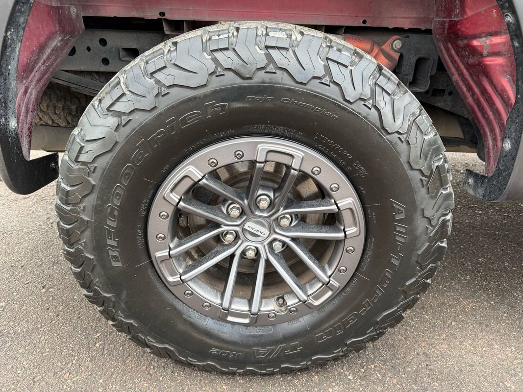 Used 2019 Ford F150 Raptor w/ Equipment Group 802A Luxury image 11