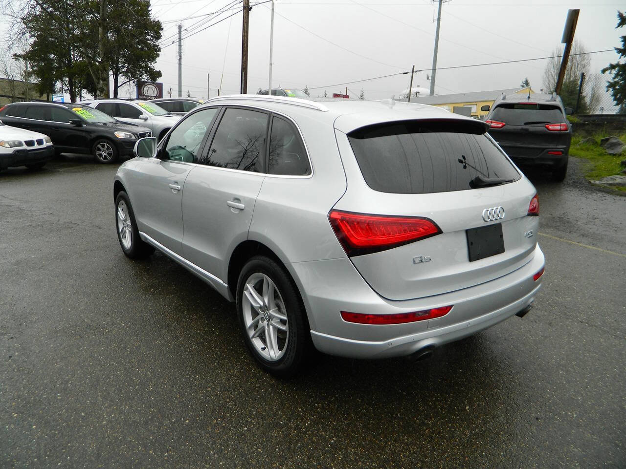 Used 2013 Audi Q5 2.0T Premium Plus image 6