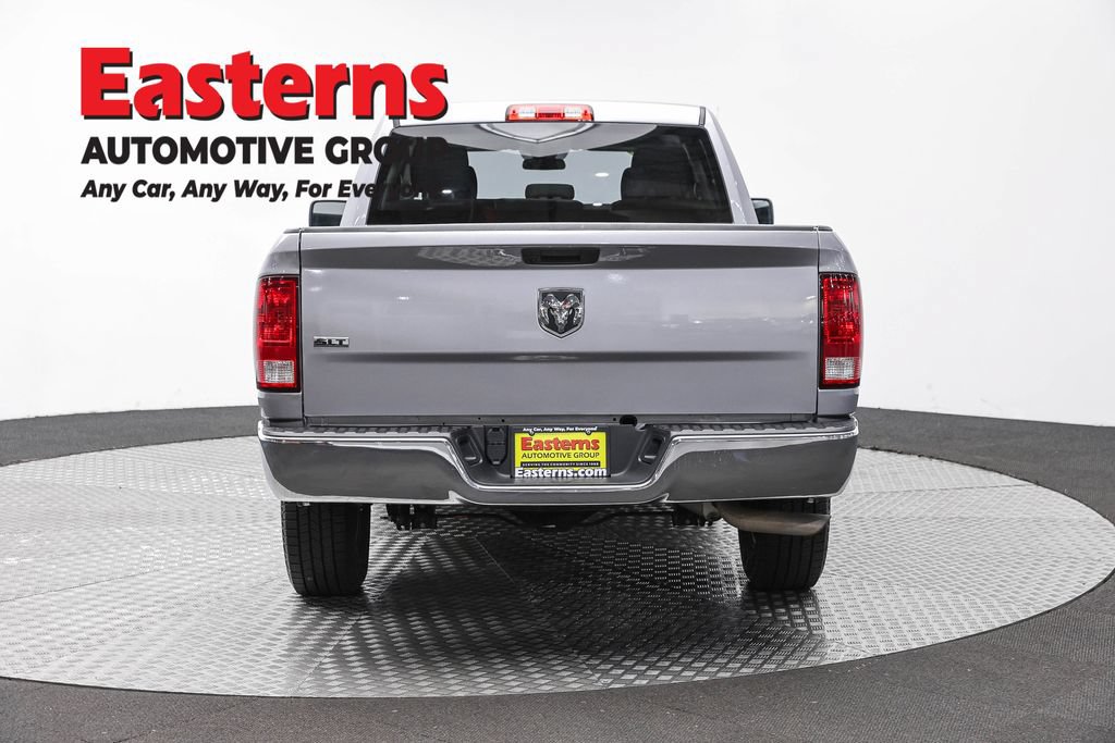 Used 2024 RAM 1500 Classic SLT RWD image 8