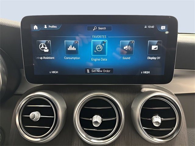 Certified 2021 Mercedes-Benz GLC 300 4MATIC image 22