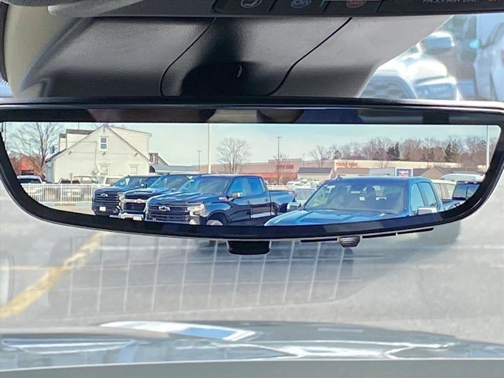 New 2026 Chevrolet Silverado 1500 LTZ w/ LTZ Premium Package image 9