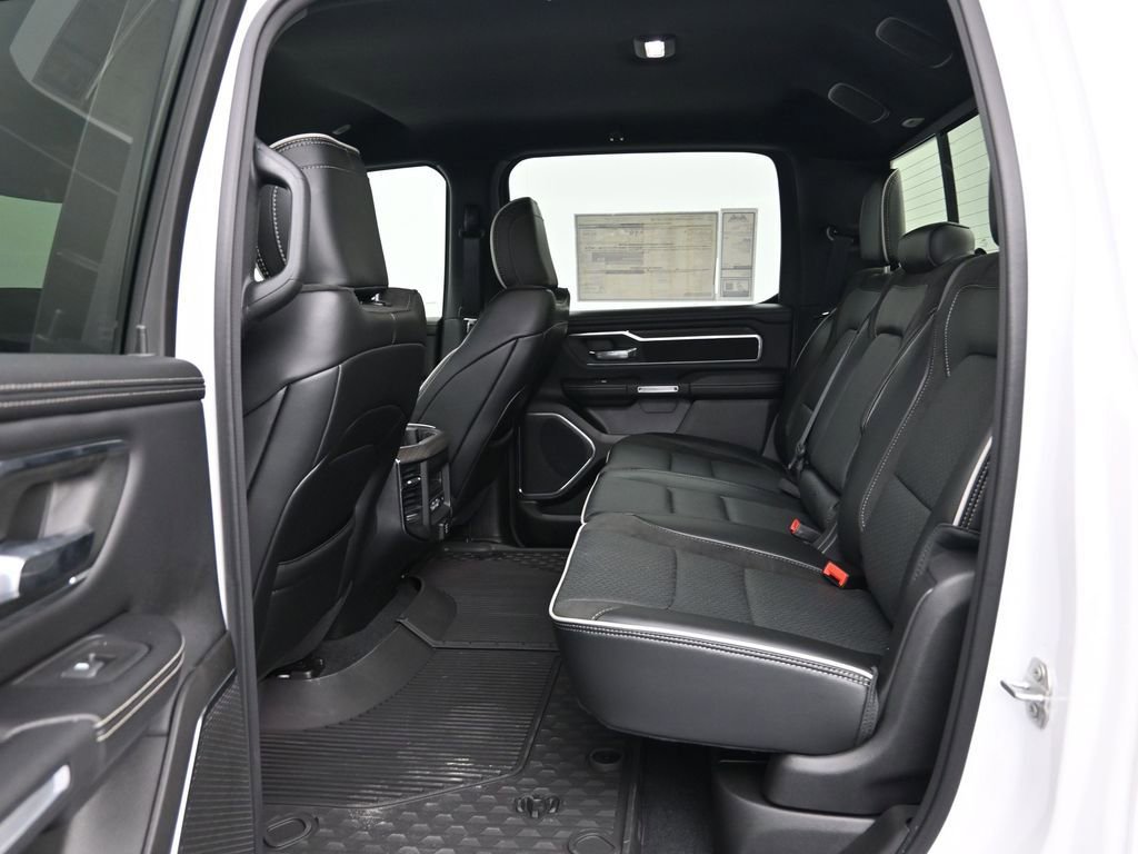 New 2025 RAM 1500 Laramie w/ Sport Appearance Package image 23