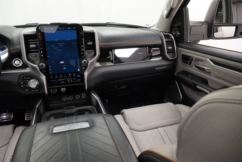 Used 2025 RAM 1500 Tungsten w/ Off Road Group AWD/4WD image 17