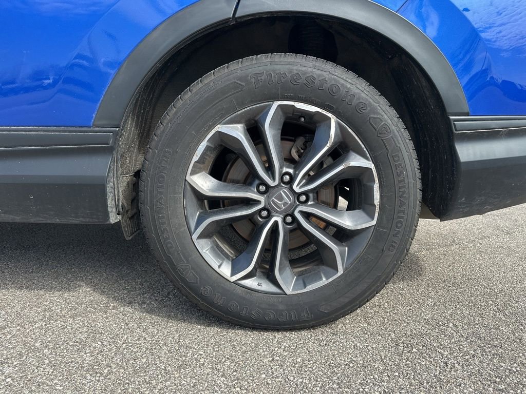 Used 2021 Honda CR-V EX image 8