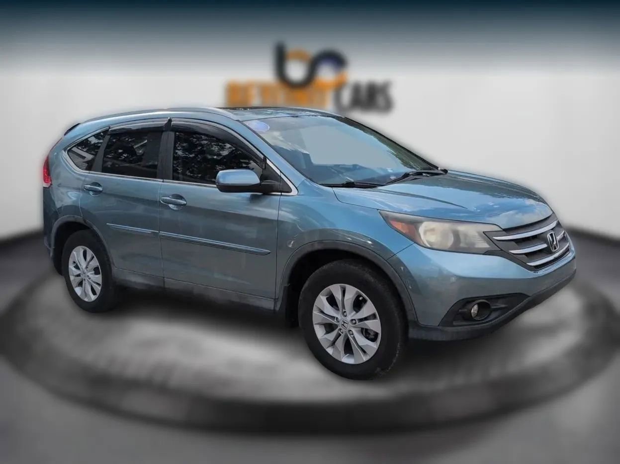 Used 2014 Honda CR-V EX-L