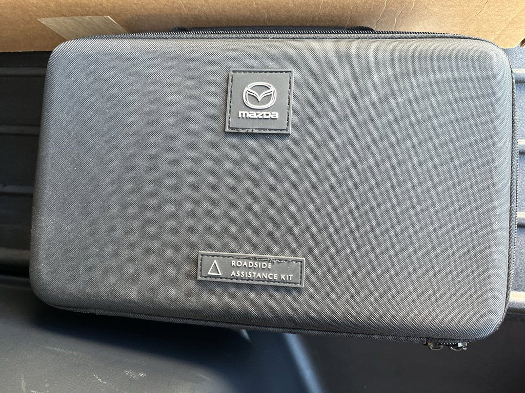 Certified 2024 MAZDA CX-50 AWD 2.5 S w/ Weather Package image 30