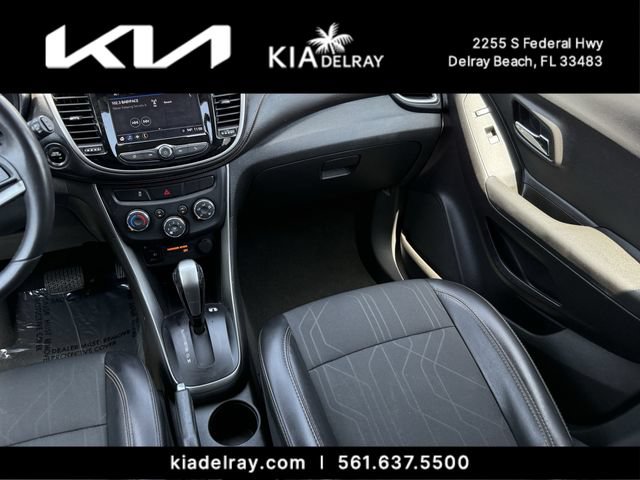 Used 2018 Chevrolet Trax LT w/ Driver Confidence Package FWD image 14