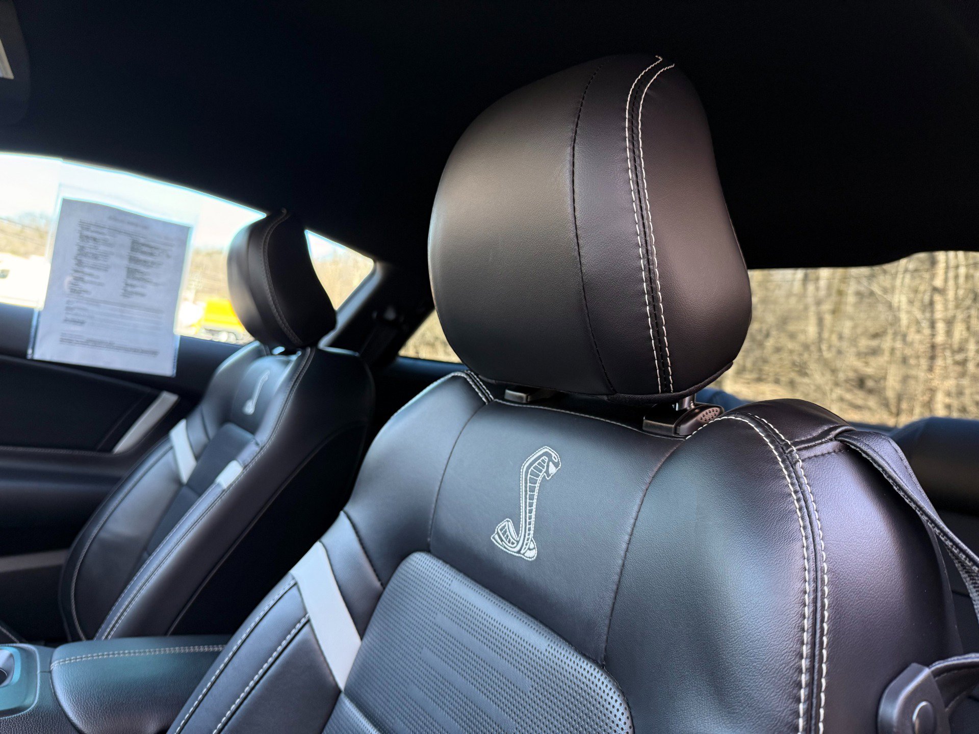 Used 2021 Ford Mustang Shelby GT500 w/ Technology Package image 14