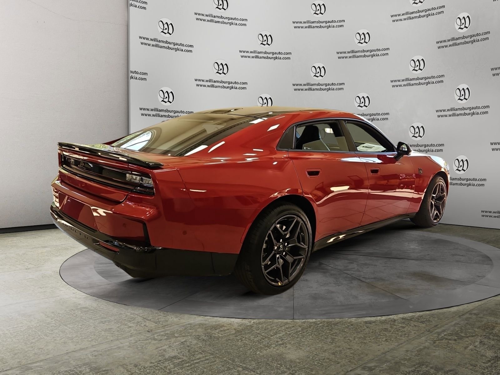 New 2026 Dodge Charger Scat Pack AWD/4WD image 5