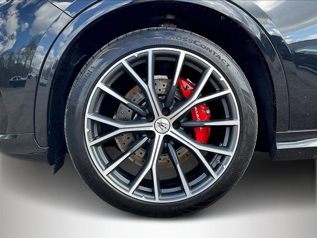 Used 2024 Maserati Grecale Modena AWD/4WD image 34