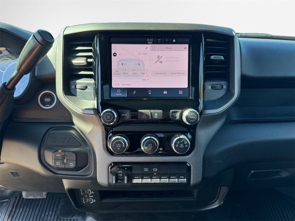 New 2026 RAM 5500 Tradesman image 22