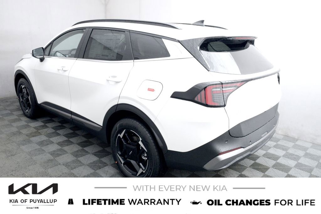 New 2026 Kia Sportage EX image 7