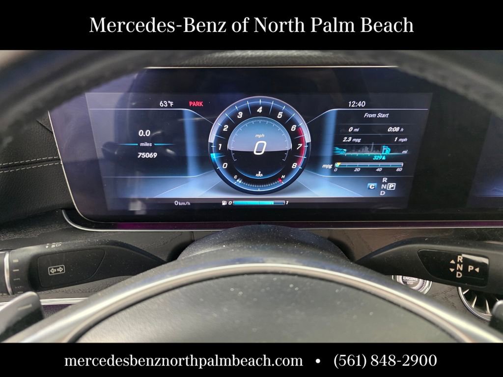 Used 2018 Mercedes-Benz E 400 E 400 image 17
