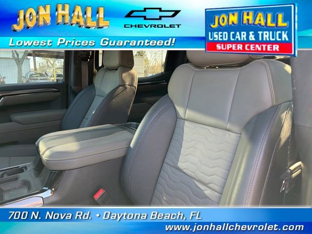 Used 2025 Chevrolet Silverado 1500 ZR2 w/ Technology Package image 19