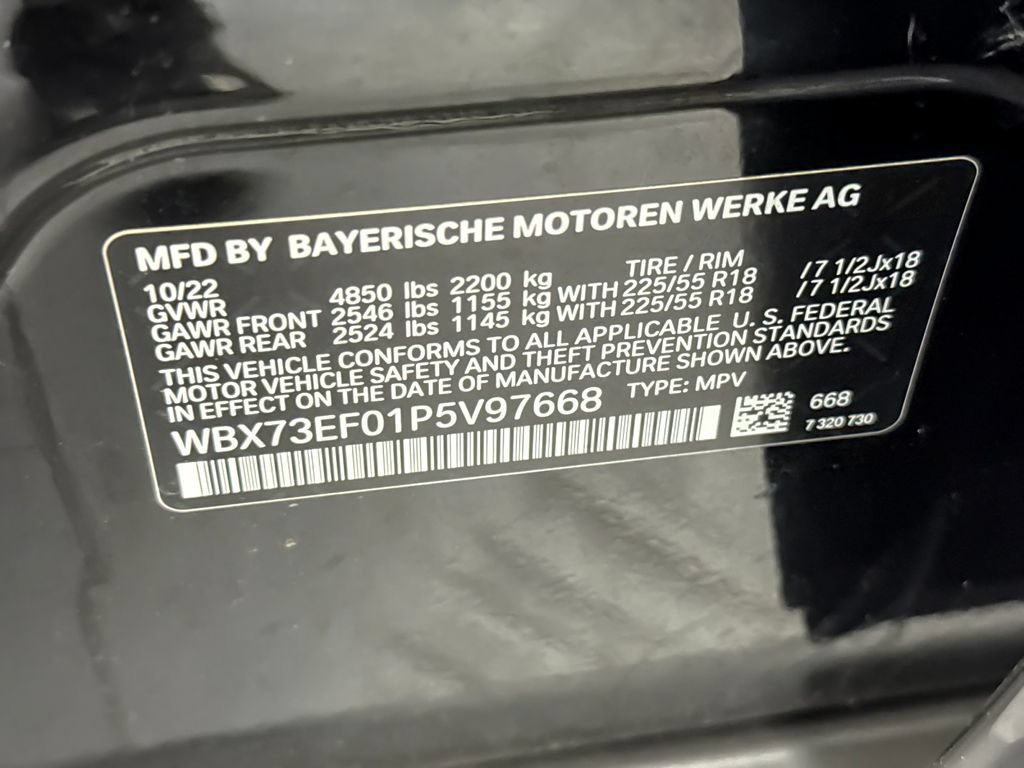 Used 2023 BMW X1 xDrive28i w/ Convenience Package AWD/4WD image 28