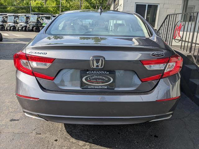 Used 2019 Honda Accord LX image 4