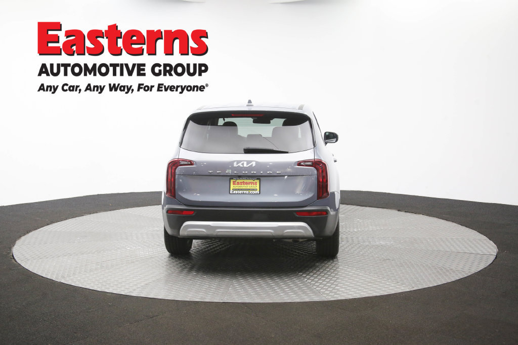 Used 2022 Kia Telluride LX FWD image 34