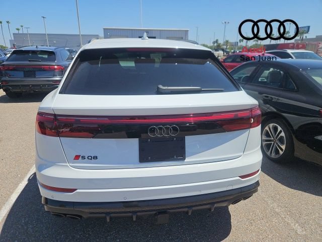 New 2026 Audi SQ8 Premium Plus AWD/4WD image 9