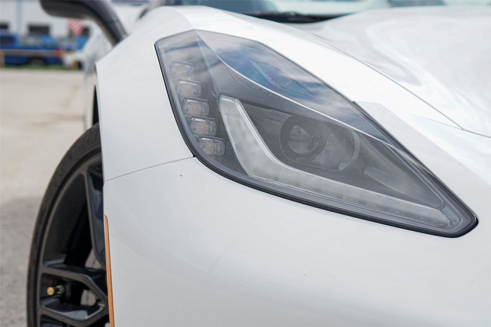 Used 2016 Chevrolet Corvette Stingray Convertible w/ 2LT Preferred Equipment Group RWD image 3