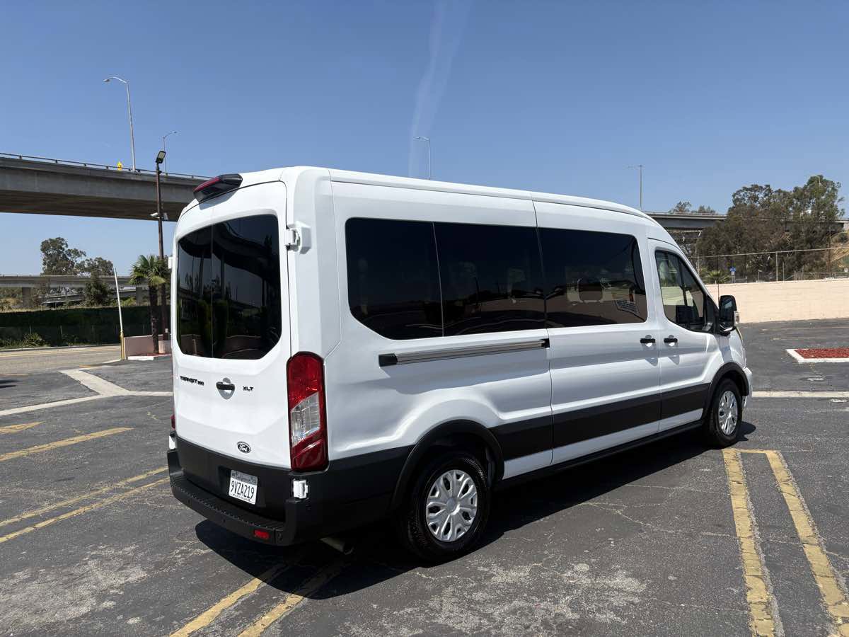 Used 2026 Ford Transit 350 XLT image 41