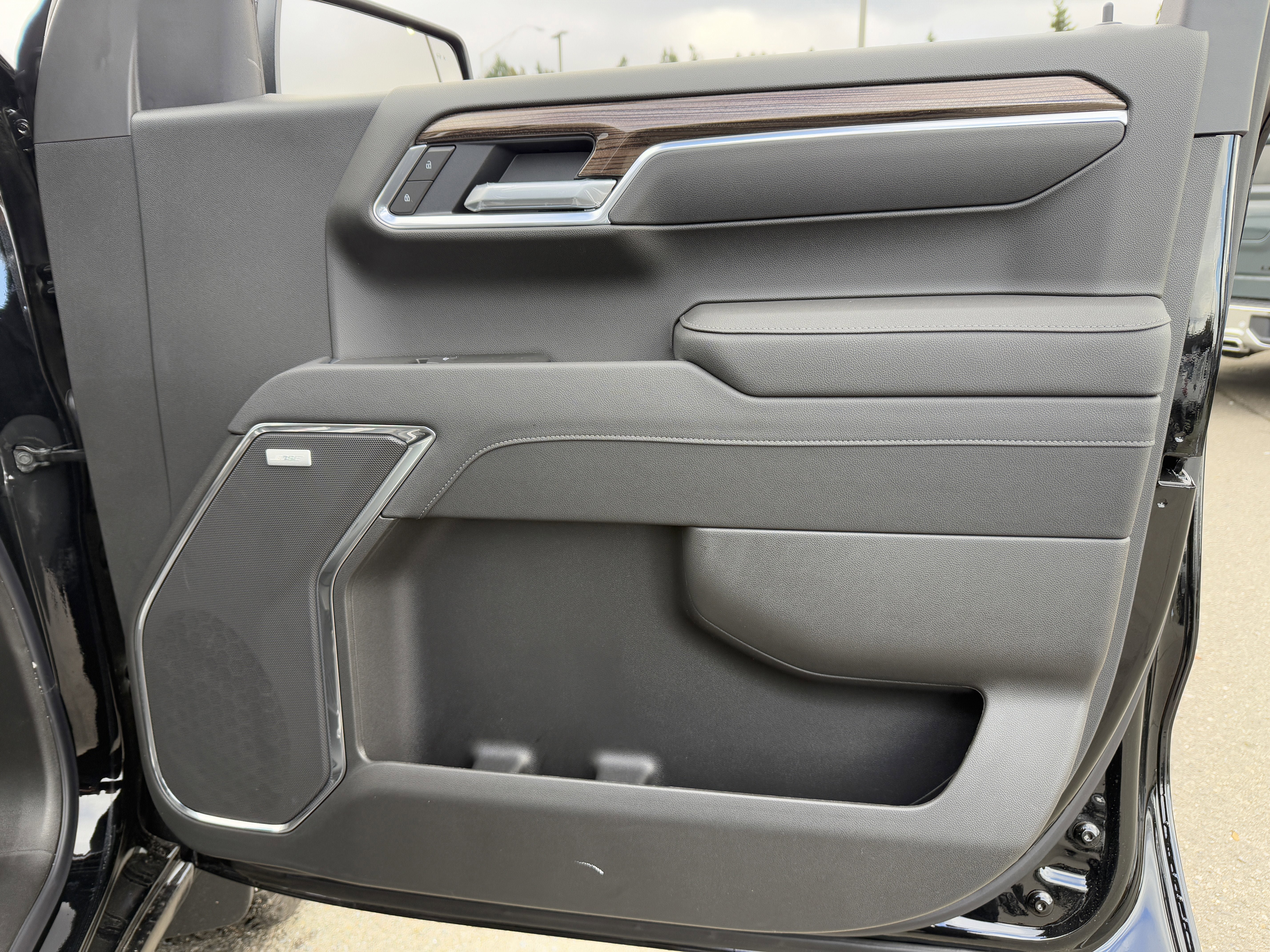 New 2026 Chevrolet Silverado 1500 LT Trail Boss w/ LT Trail Boss Premium Package image 21