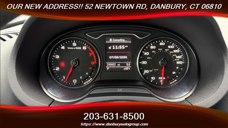 Used 2015 Audi A3 2.0T Prestige w/ Prestige Package AWD/4WD image 24