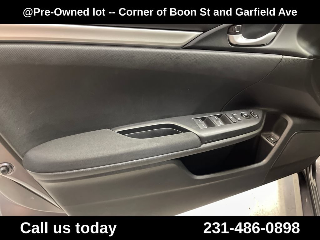 Used 2019 Honda Civic LX image 14
