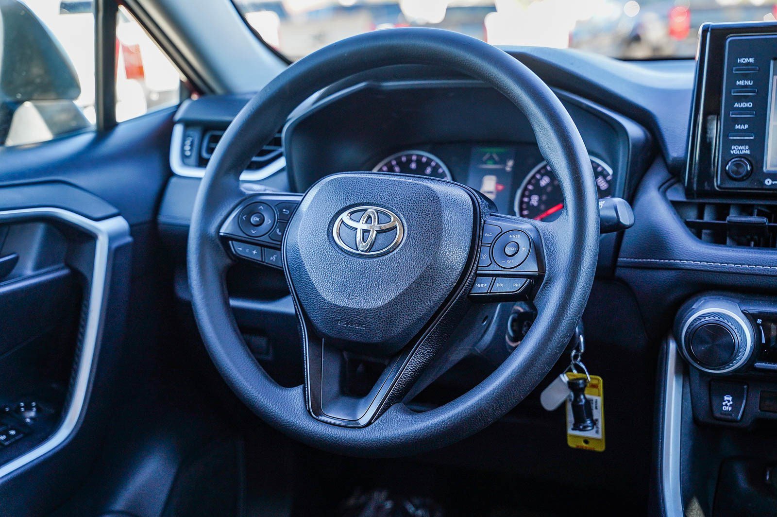 Certified 2020 Toyota RAV4 LE image 16