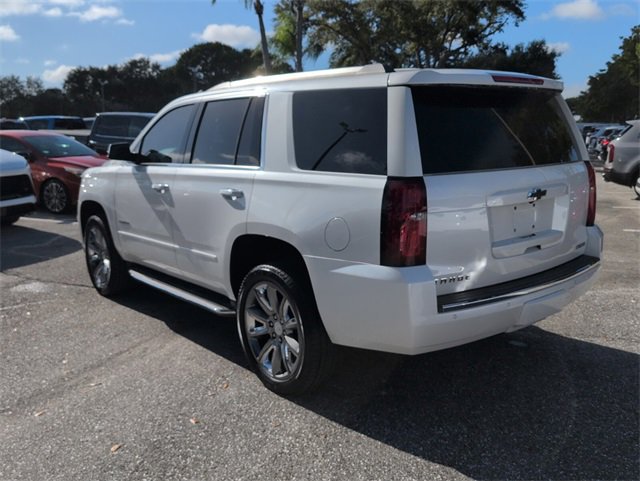 Used 2017 Chevrolet Tahoe Premier image 10