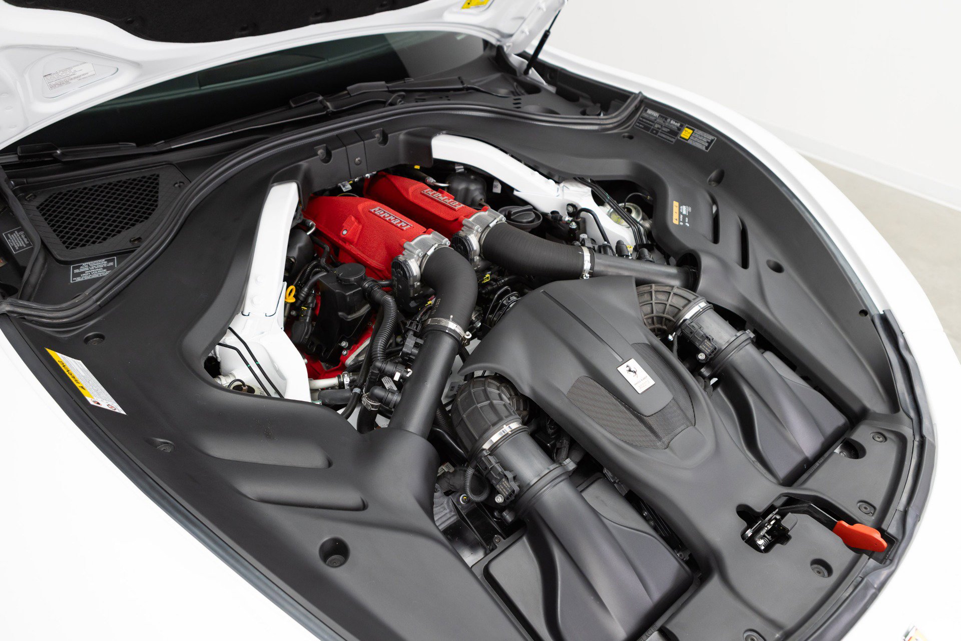 Certified 2024 Ferrari Roma image 92