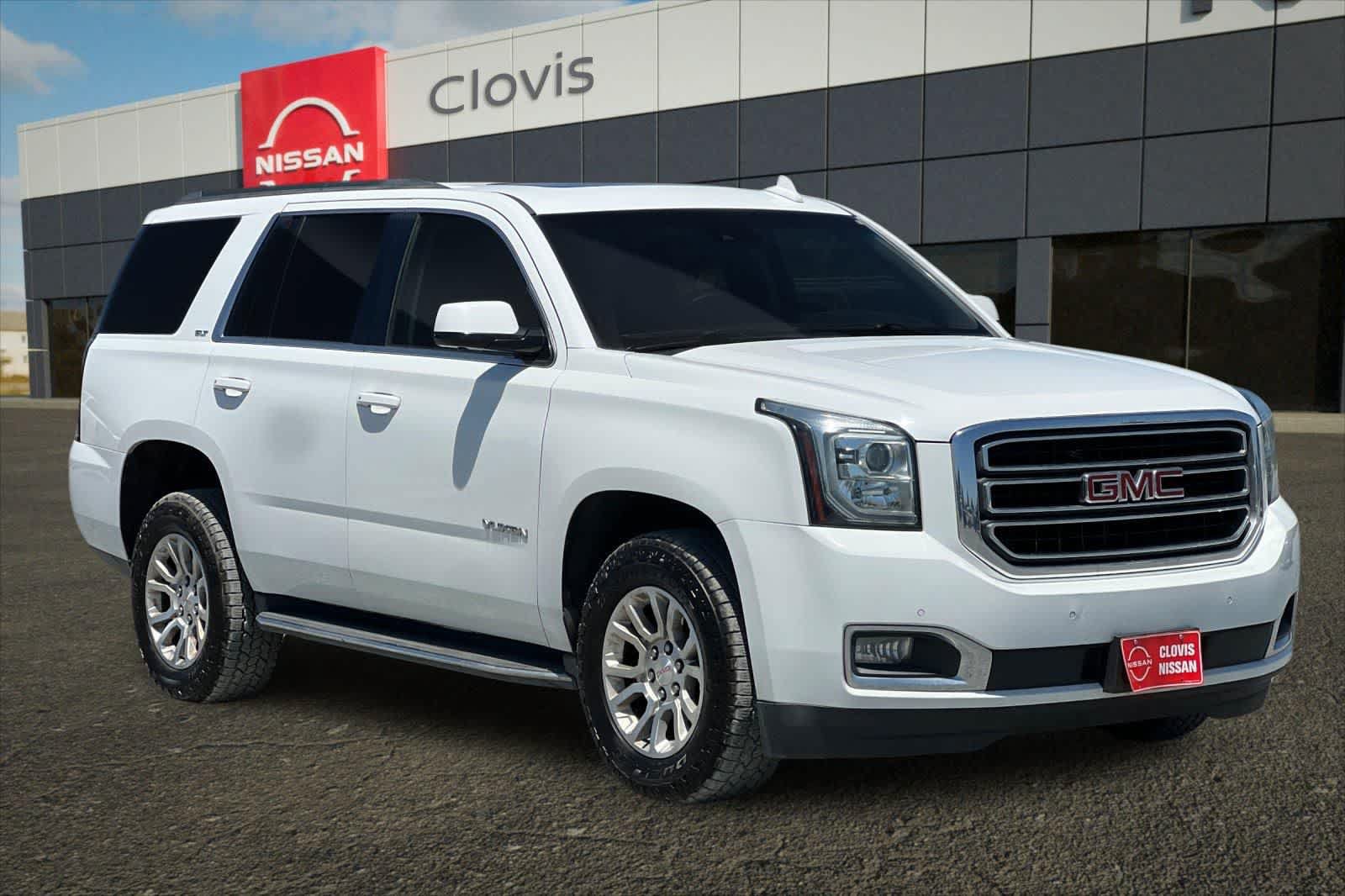 Used 2018 GMC Yukon SLT AWD/4WD image 10