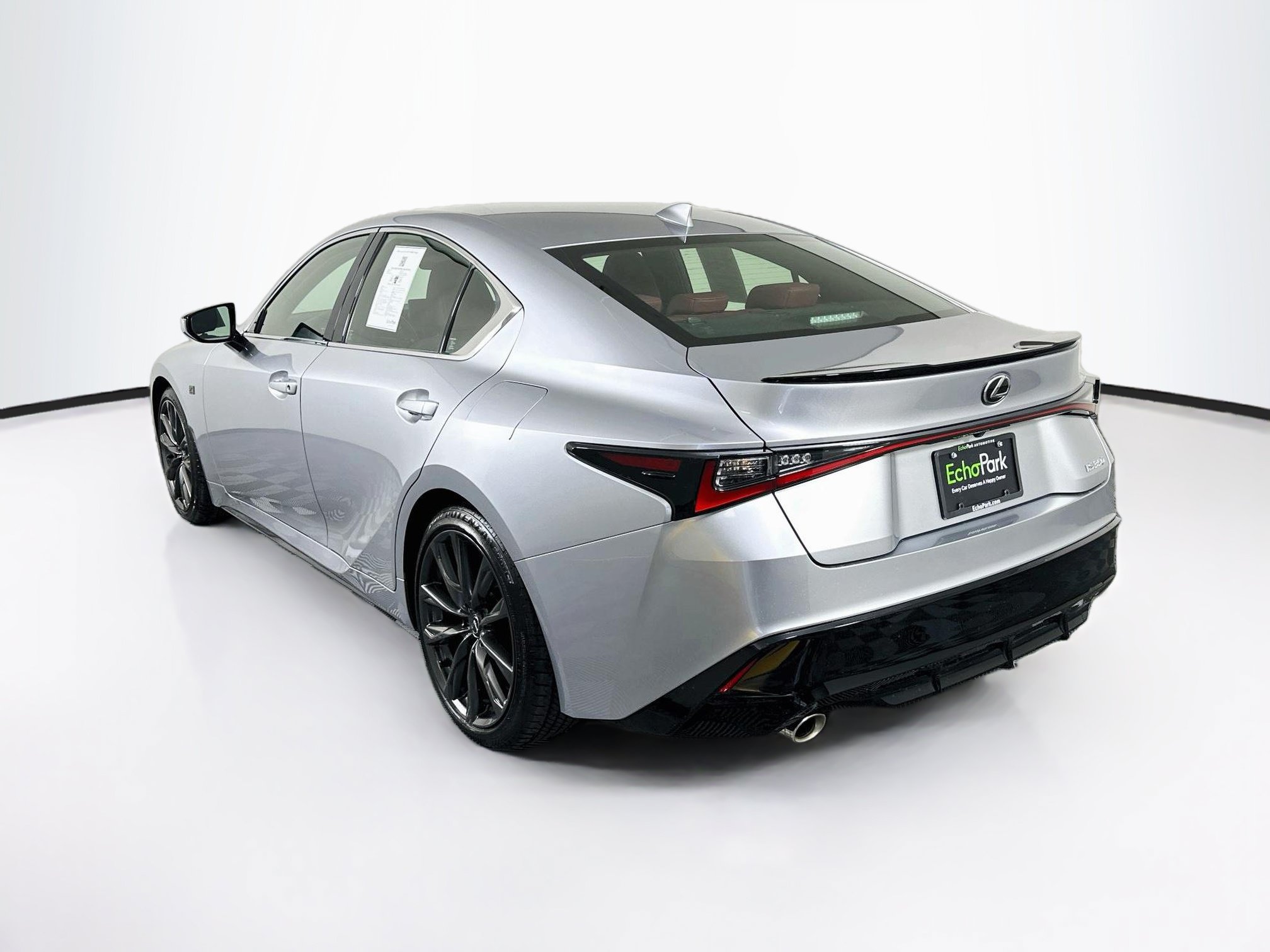 Used 2025 Lexus IS 350 F Sport w/ Accessory Package RWD image 5