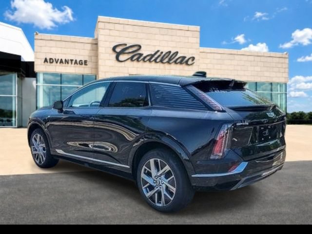 New 2026 Cadillac Optiq Luxury 1 w/ LPO, Floor Liner Package AWD/4WD image 10