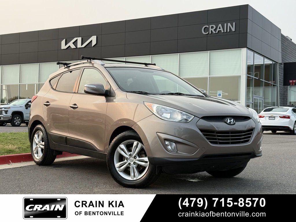 Used 2013 Hyundai Tucson GLS