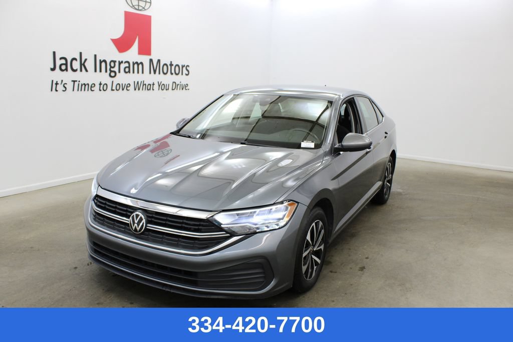 Certified 2024 Volkswagen Jetta S