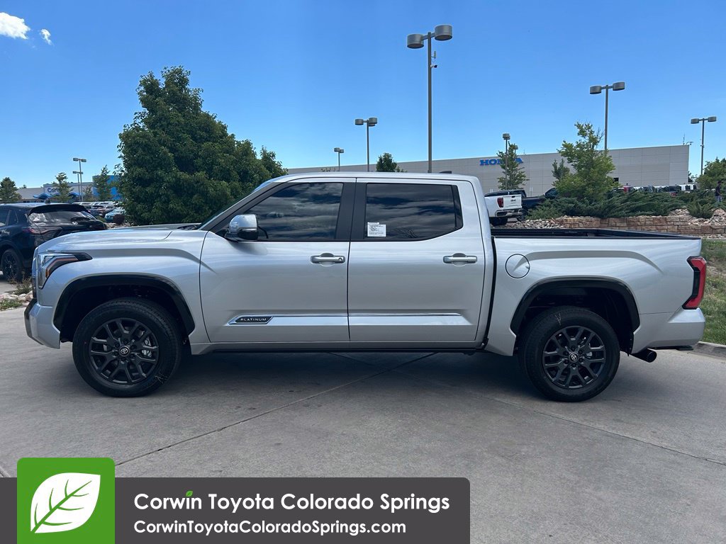 New 2026 Toyota Tundra Platinum AWD/4WD image 5