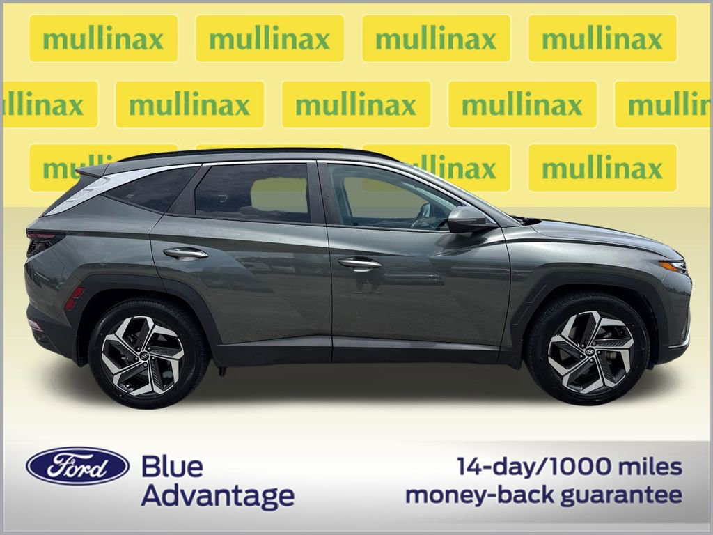 Used 2023 Hyundai Tucson SEL w/ Convenience Package FWD video 2