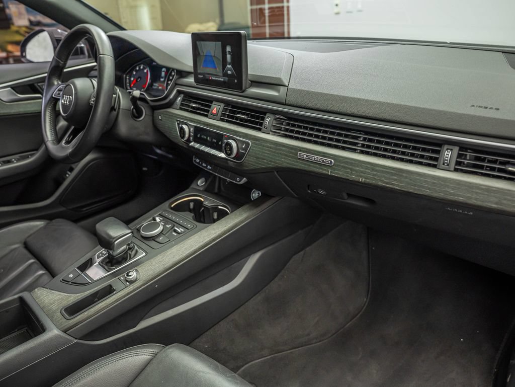 Used 2019 Audi A4 2.0T Premium w/ Convenience Package AWD/4WD image 38