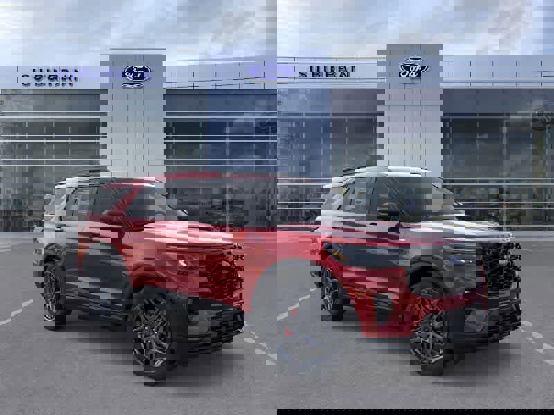 New 2026 Ford Explorer ST-Line w/ ST-Line Street Pack image 7