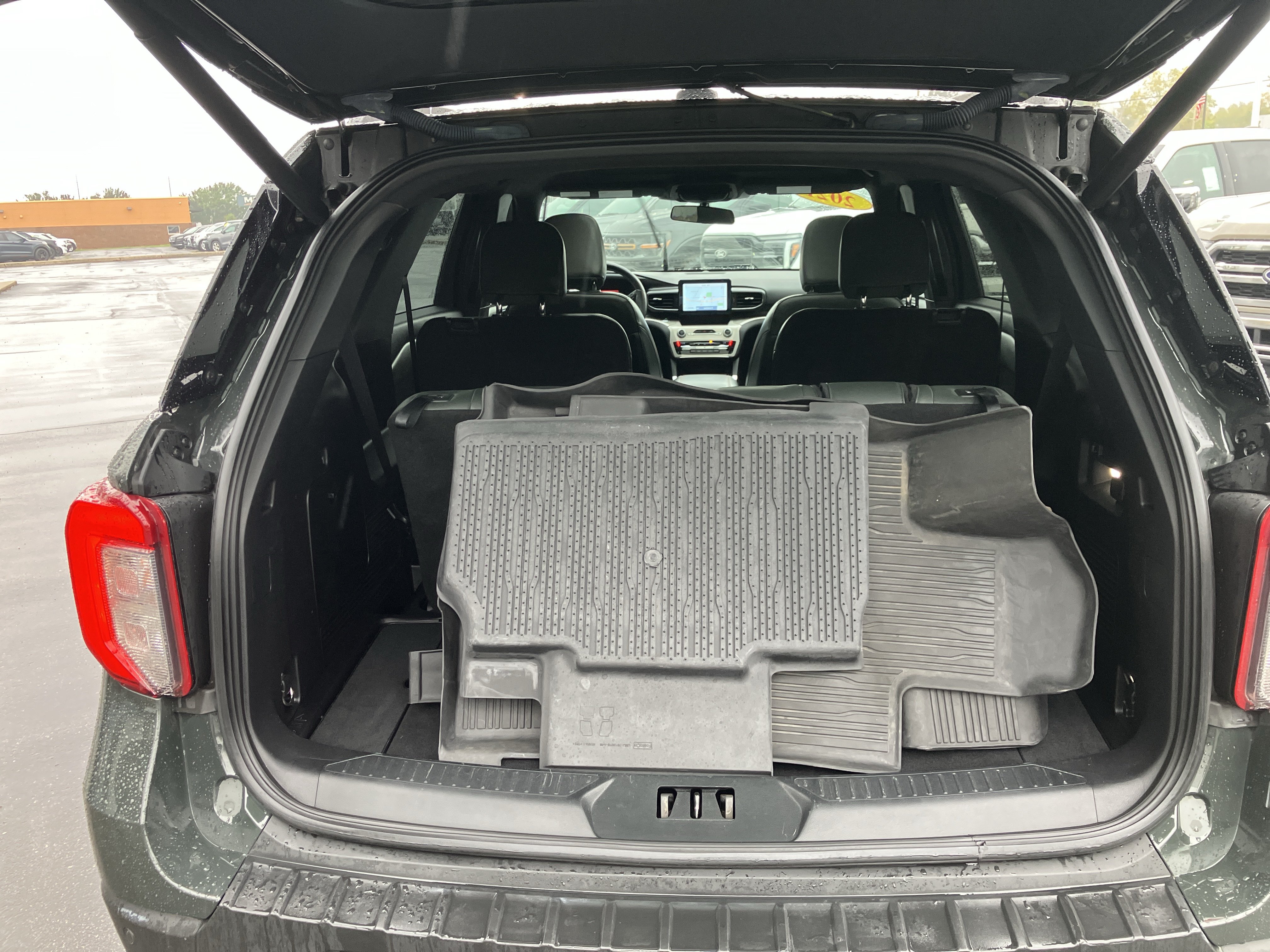 Used 2021 Ford Explorer Timberline AWD/4WD image 14
