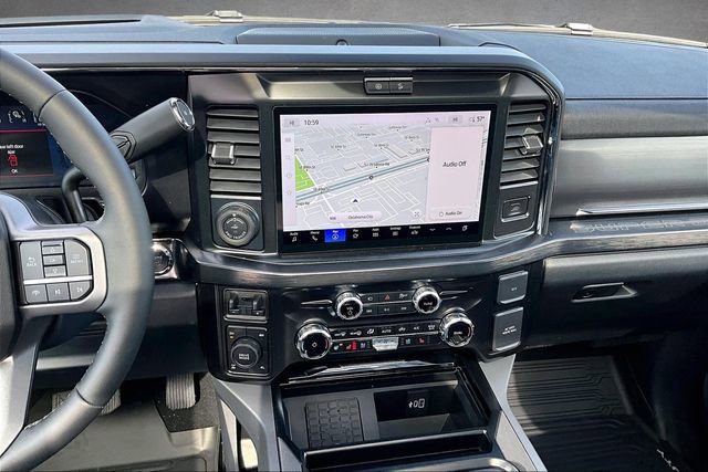 New 2026 Ford F250 Lariat w/ Black Appearance Package image 7