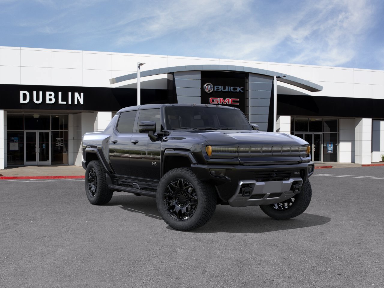 New 2026 GMC Hummer EV 4x4 Crew Cab image 8