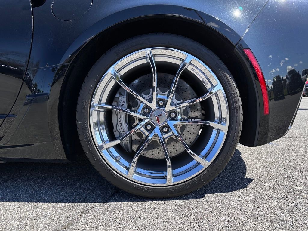 Used 2017 Chevrolet Corvette Grand Sport w/ Z07 Performance Package RWD image 39