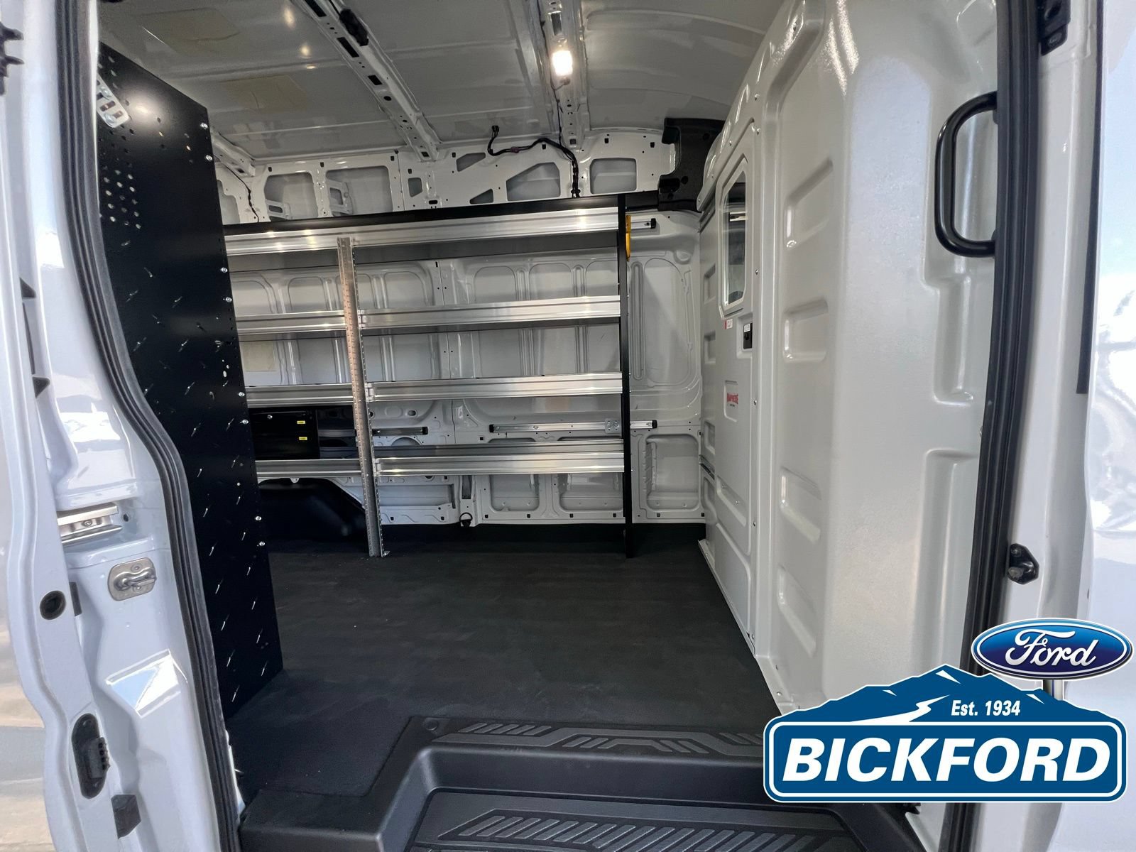 New 2026 Ford Transit 350 148 High Roof Extended RWD image 5