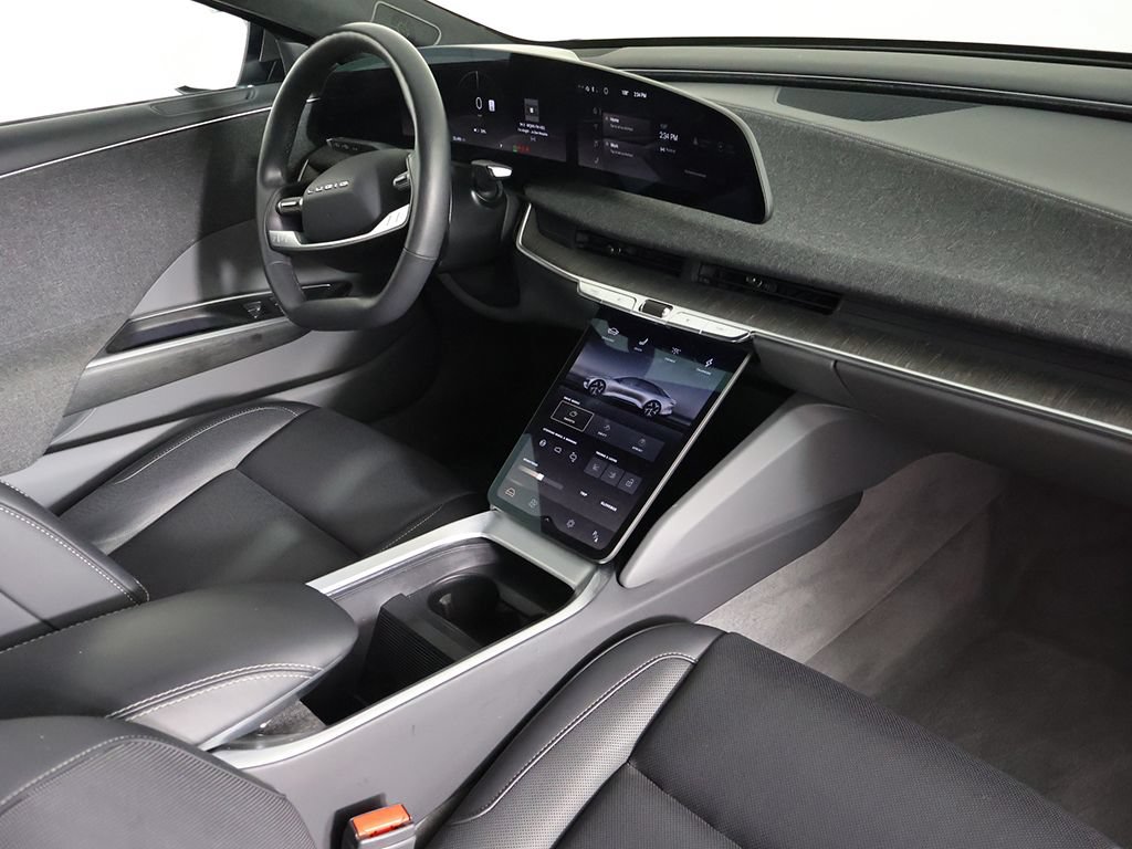 Used 2024 Lucid Air Pure RWD image 24