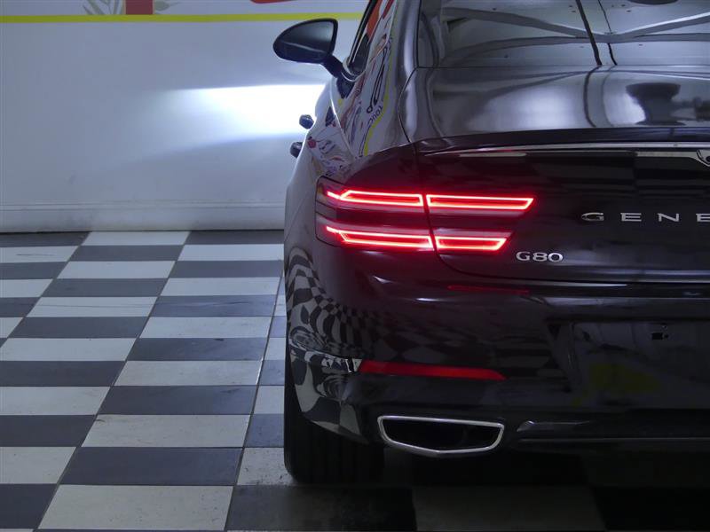 Used 2023 Genesis G80 2.5T image 34